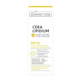 bielenda-cera-lipidium-krem-do-twarzy-multiceramidowy-ochronny-spf-50-30ml