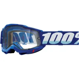 100-procent-gogle-accuri-2-enduro-moto-blue-dual-clear-lens-kolor-niebi