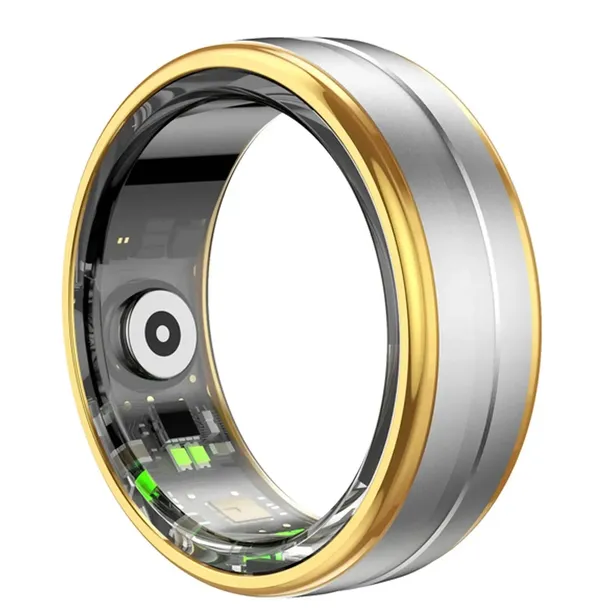 smartring-r06-gold-silver-s12-material-aluminium
