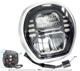 reflektor-voge-525acx
