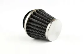 filtr-powietrza-stozek-chrom-46mm