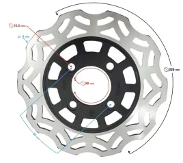 tarcza-hamulcowa-tyl-hyper-125