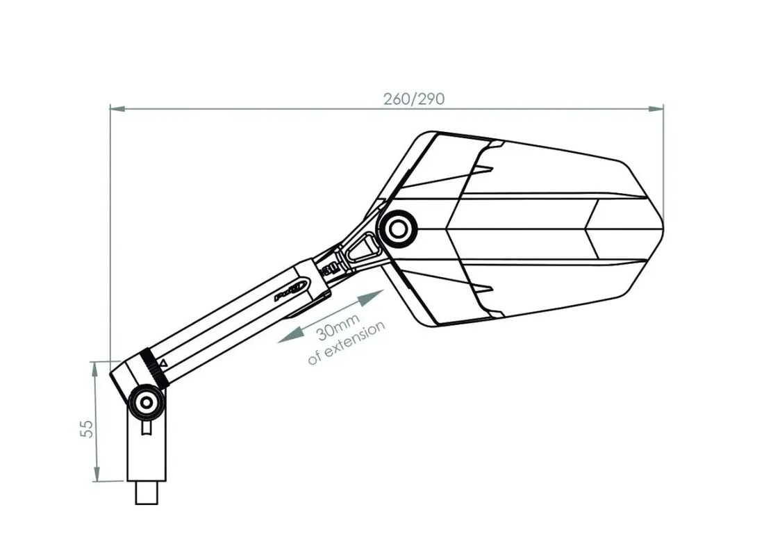 lusterko-puig-hi-tech-explorer-lewe-stan-nowy