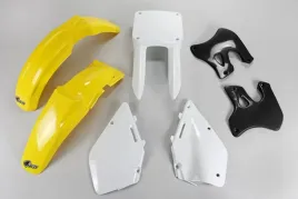 ufo-komplet-plastikow-suzuki-rm-125-96-98-kolor-oem-zolty-bialy-czarny
