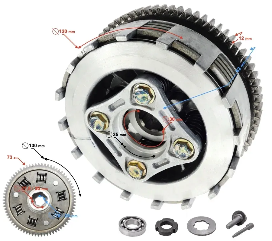 sprzeglo-hyper-125-e4