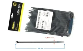 opaska-zaciskowa-bosma-48-160-mm-black-100-pcs-5473