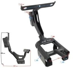 wspornik-przedniej-szyby-voge-300-ds