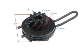 bendix-rozrusznika-noznego-do-skutera-2t-50cc-sr-8mm