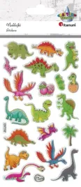 wypukle-samoprzylepne-naklejki-do-dekoracji-baby-dino-dinozaury-mix-wzorow