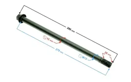 os-kola-przedniego-do-skutera-b-max