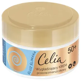 celia-sluz-slimaka-50-wygladzajacy-krem-przeciwzmarszczkowy-50ml