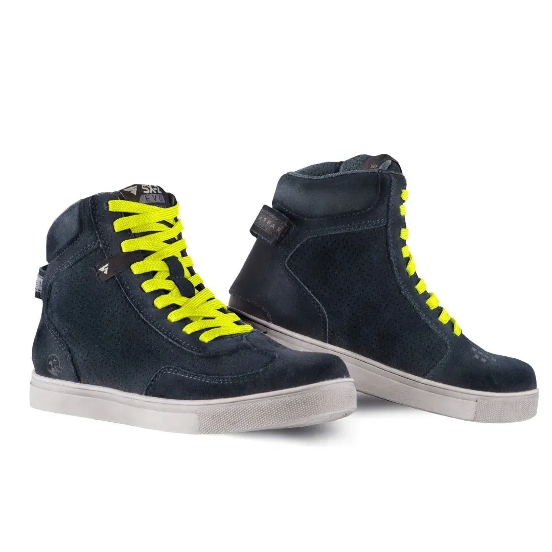 shima-sx-2-evo-lady-blue-36-stan-nowy
