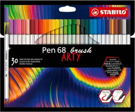 stabilo-pen-68-brush-arty-30-szt-rozne-kolory