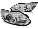 lampy-przednie-do-ford-focus-mk3-od-2011-do-2014-led-chrome-stan-nowy