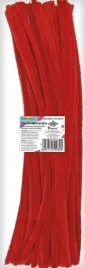druciki-kreatywne-wyciory-06-x-30-cm-diy-opakowanie-50-szt-kolor-czerwony