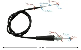 linka-gazu-do-crossow-crf50-i-crf70