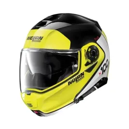 nolan-n100-5-plus-distinctive-28-blk-white-yell-xs
