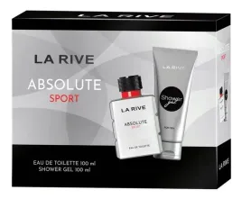 la-rive-men-zestaw-woda-toaletowa-100ml-zel-pod-prysznic-100ml-absolute