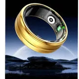 smartring-r06-gold-silver-s10-stan-nowy-wodoszczelnosc-tak