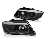 lampy-reflektory-do-bmw-e90-e91-od-2005-do-2008-ringi-3d-diodowe-kierunki-wersja-europejska