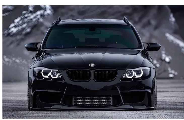 lampy-reflektory-do-bmw-e90-e91-od-2005-do-2008-ringi-3d-diodowe-kierunki-numer-katalogowy-czesci-lpbmk8-mhm