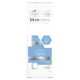 bielenda-skin-clinic-krem-do-twarzy-barierowo-ochronny-lipidy-spf-50-40ml