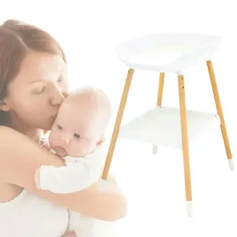 przewijak-dla-niemowlat-wolnostojacy-z-polka-bialy-solidny-regulowany