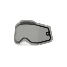 100-procent-rc2-ac2-st2-replacement-lens-vented-dual-pane-smoke-szyba-sz