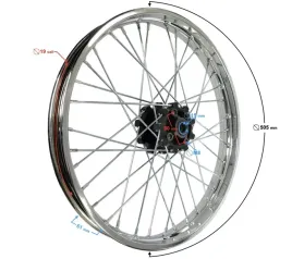 felga-przednia-cross-19-x14-dirt-bike