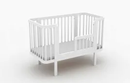 lozeczko-premium-skrzat-klara-z-barierka-typu-sofa-biale-120x60