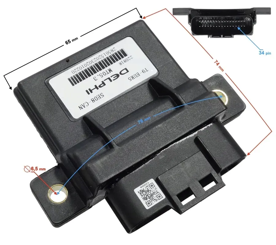 sterownik-langjie-ecu-b-max