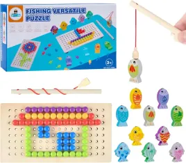 gra-dla-dzieci-wedkarska-zrecznosciowa-rybki-drewniana-nauka-edukacyjna