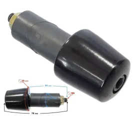 odwaznik-kierownicy-do-volcano-50-czarny