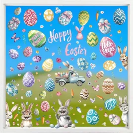 100x-naklejki-wielkanocne-na-okno-zajaczek-kroliczek-wielkanocny-ozdoby