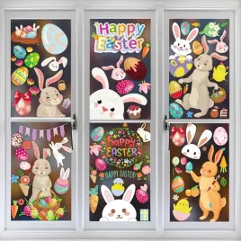 100x-naklejki-wielkanocne-na-okno-zajaczek-kroliczek-wielkanocny-ozdoby