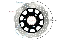 tarcza-hamulcowa-tylna-do-skutera-b-max