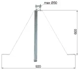 obejma-murowa-omp-50w60-stan-nowy