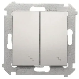 kontakt-simon-lacznik-schodowy-podwojny-premium-srebrny-mat-s54-modul
