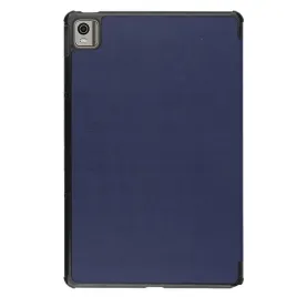 etui-smartcase-do-nokia-t21-ta-1495-10-36-cali-granatowe-pokrowiec-obudowa