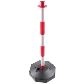 slupek-wygrodzeniowy-blokujacy-czerwono-bialy-drogowy-85-cm
