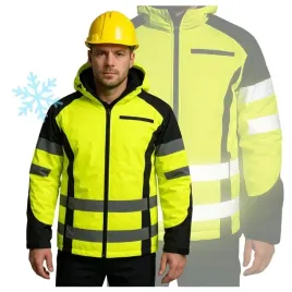 kurtka-zimowa-meska-robocza-odblaskowa-ocieplana-wodoodporna-zolta-bhp