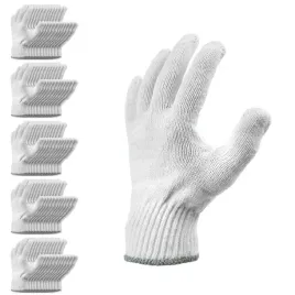 rekawice-robocze-bawelniane-dziane-flexi-fit-10-xl-biale-60-par