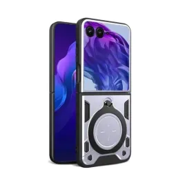 etui-do-motorola-razr-50-60-70-5g-obudowa-case-pancerne-magnetic-srebrne