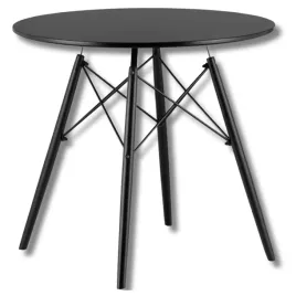 stol-okragly-80cm-drewniany-nowoczesny-czarny-czarne-nogi-80cm