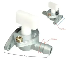 kranik-paliwa-mini-atv