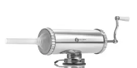 maszyna-do-nadziewania-kielbas-pozioma-reczna-szpryca-niemiecka-germ-25-kg