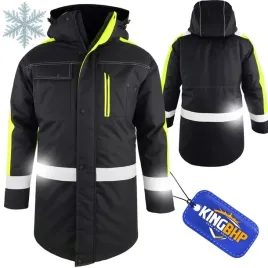 ocieplana-kurtka-robocza-ciepla-oc-zimowa-meska-z-kapturem-odblaskowa