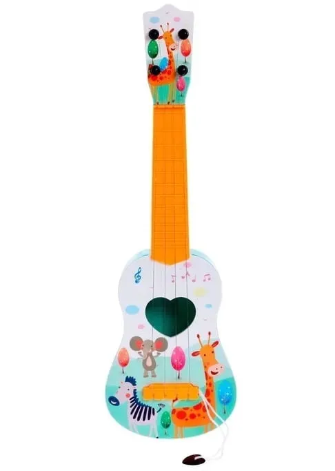 gitara-dla-dzieci-duza-43cm-ukulele-gra-instrument-stan-nowy