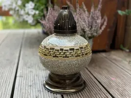 znicz-szklany-witraz-kula-efekt-tluczonego-szkla-lampion-mix-grob-1szt