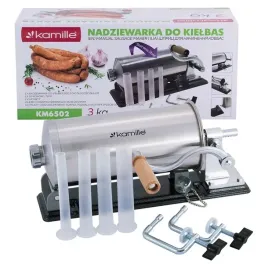 mocna-nadziewarka-kielbas-pozioma-3kg-szpryca-mies